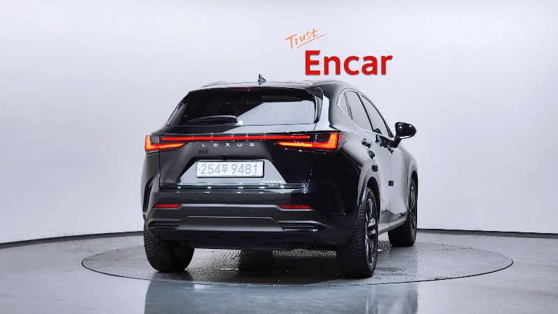 car Lexus NX id46169 photo #4