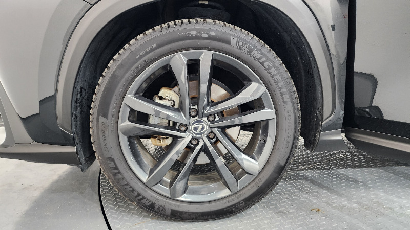 car Lexus NX id46169 photo #5