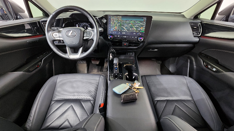 car Lexus NX id46169 photo #7