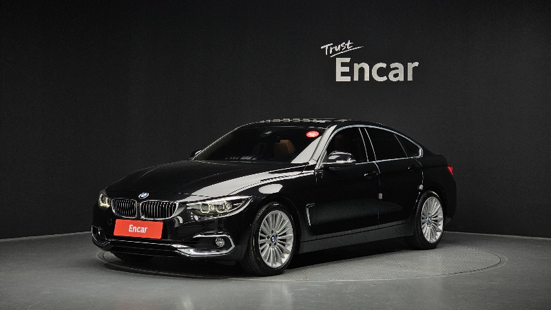 car BMW 4 Series id46172 main photo