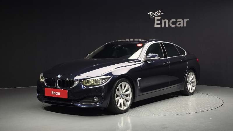 car BMW 4 Series id46175 main photo