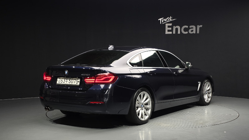 car BMW 4 Series id46175 photo #2
