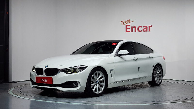car BMW 4 Series id46176 main photo
