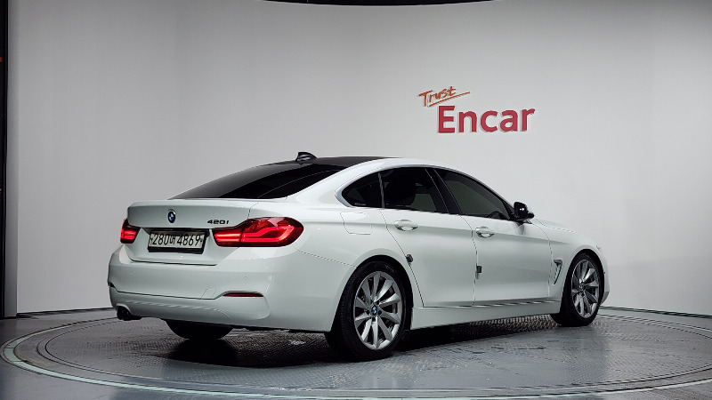 car BMW 4 Series id46176 photo #2