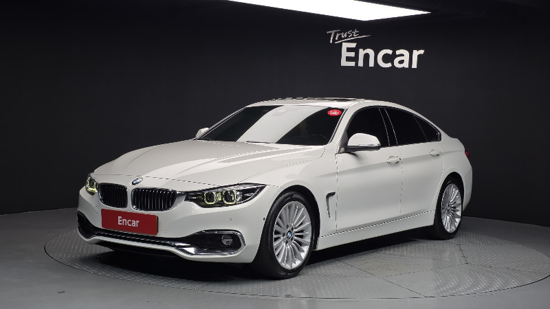 car BMW 4 Series id46178 main photo