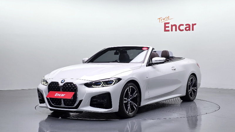 car BMW 4 Series id46183 main photo