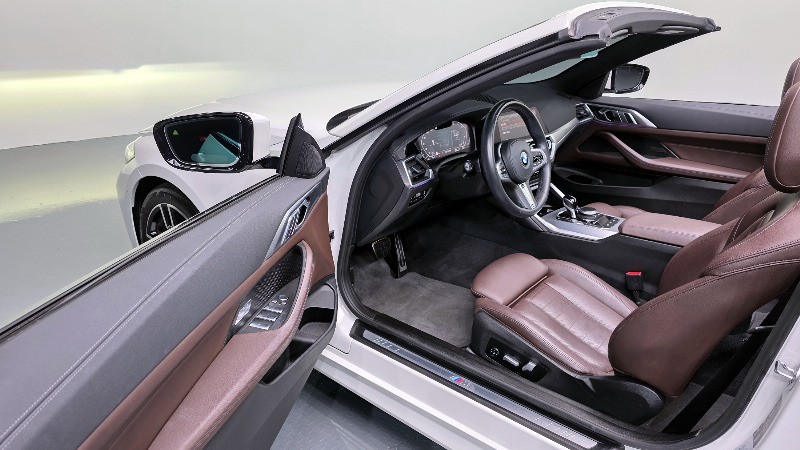 car BMW 4 Series id46183 photo #10