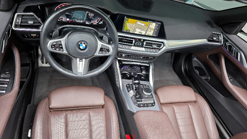 car BMW 4 Series id46183 photo #7