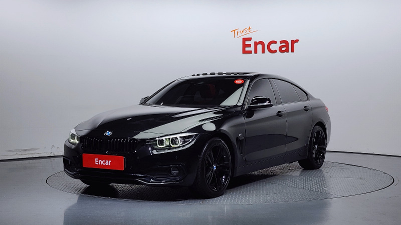 car BMW 4 Series id46185 main photo