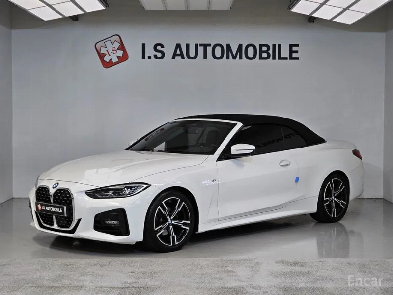 car BMW 4 Series id46186 main photo