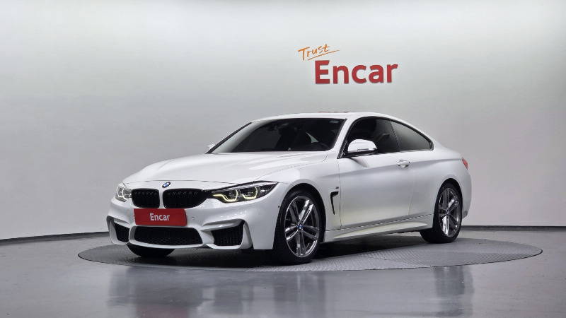 car BMW 4 Series id46190 main photo