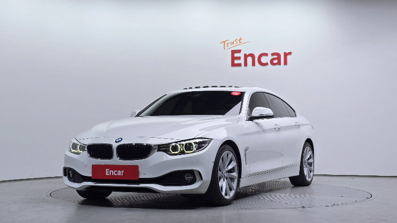 car BMW 4 Series id46191 main photo