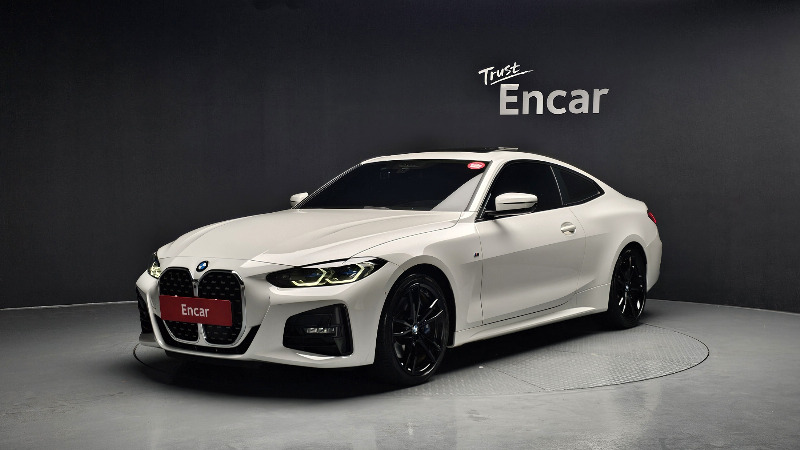 car BMW 4 Series id46192 main photo