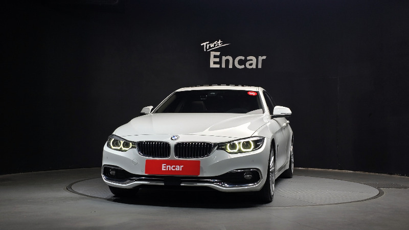 car BMW 4 Series id46201 main photo