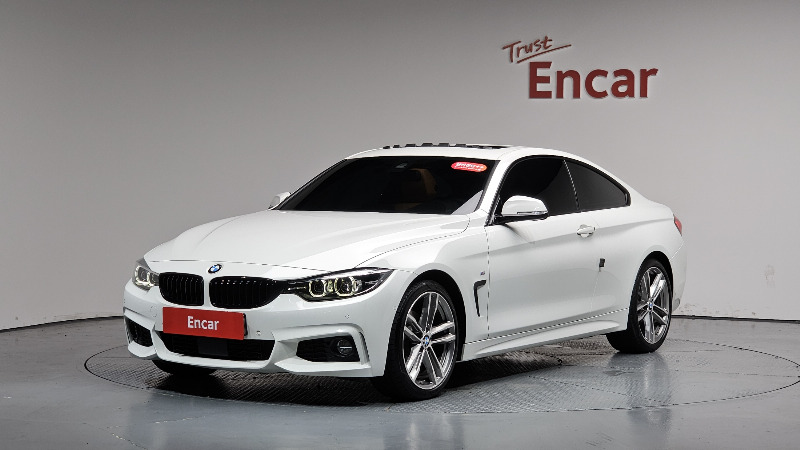 car BMW 4 Series id46202 main photo