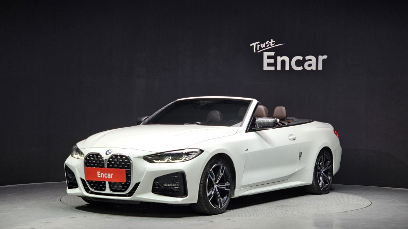 car BMW 4 Series id46205 main photo