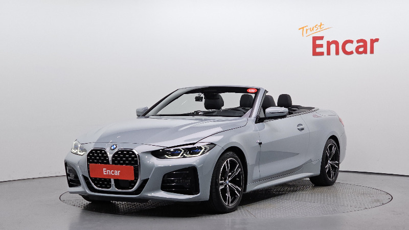 car BMW 4 Series id46207 main photo