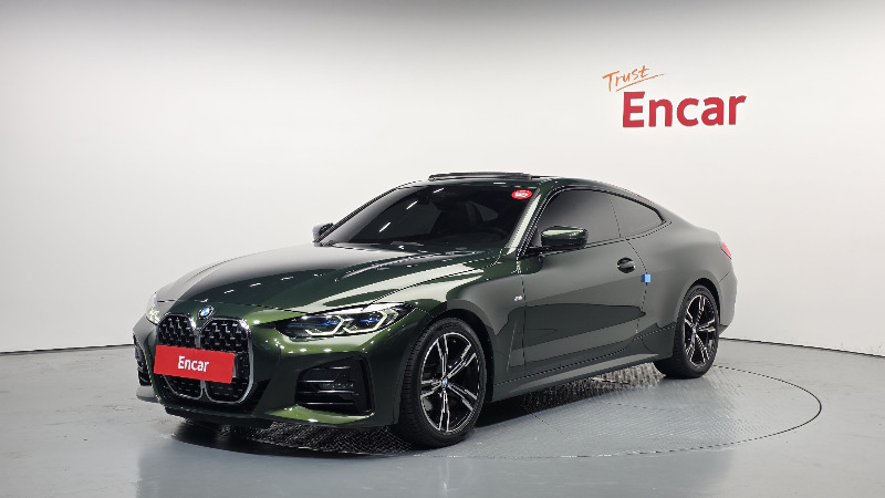 car BMW 4 Series id46209 main photo