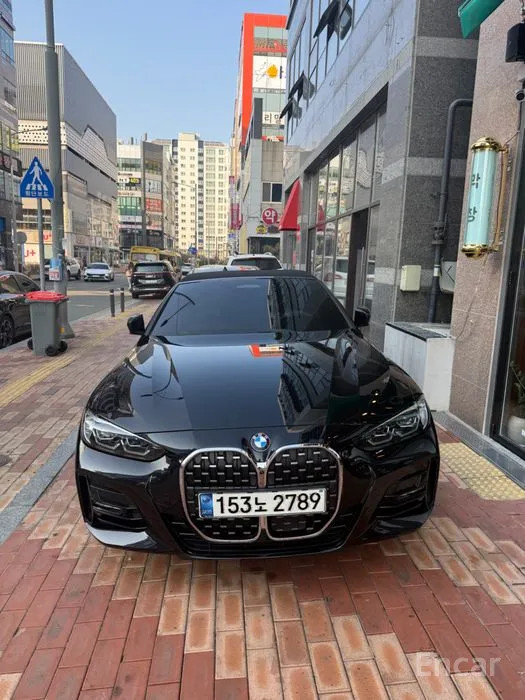 car BMW 4 Series id46210 main photo