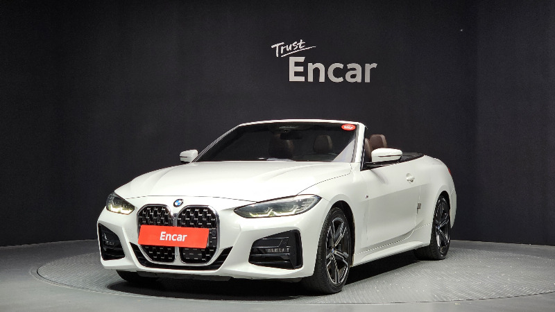 car BMW 4 Series id46213 main photo
