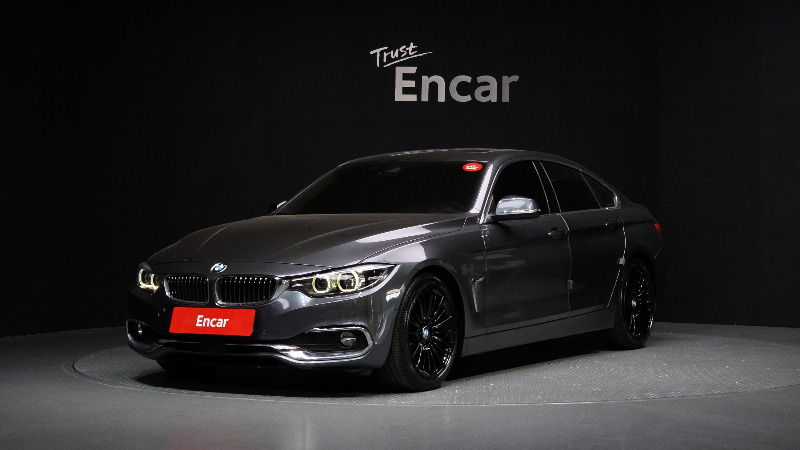car BMW 4 Series id46214 main photo