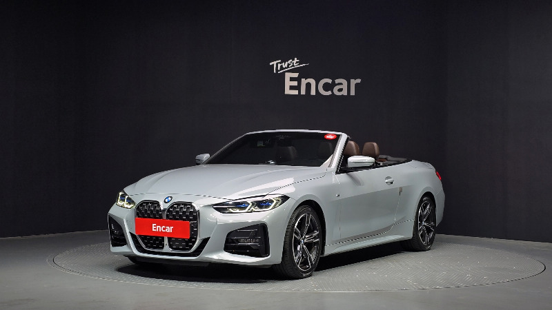 car BMW 4 Series id46215 main photo