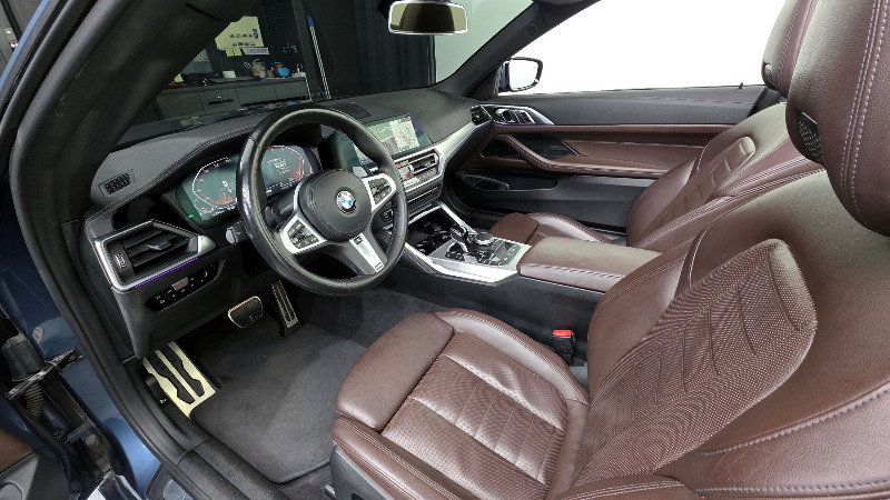 car BMW 4 Series id46217 photo #7
