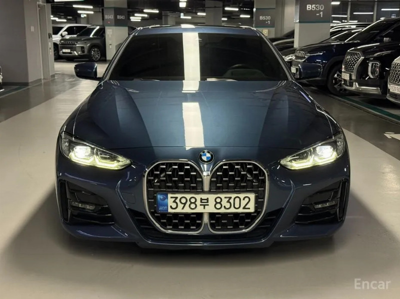 car BMW 4 Series id46221 main photo