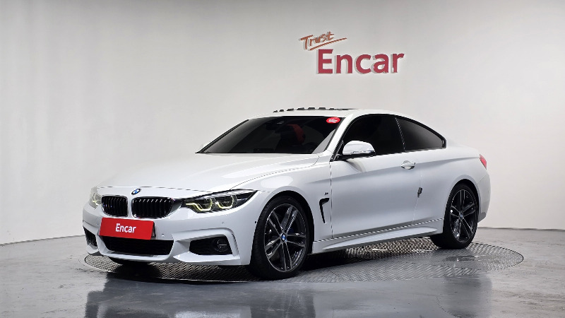 car BMW 4 Series id46224 main photo