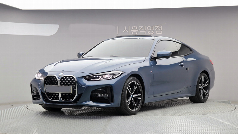 car BMW 4 Series id46227 main photo
