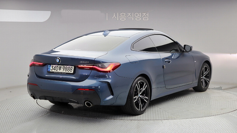 car BMW 4 Series id46227 photo #2