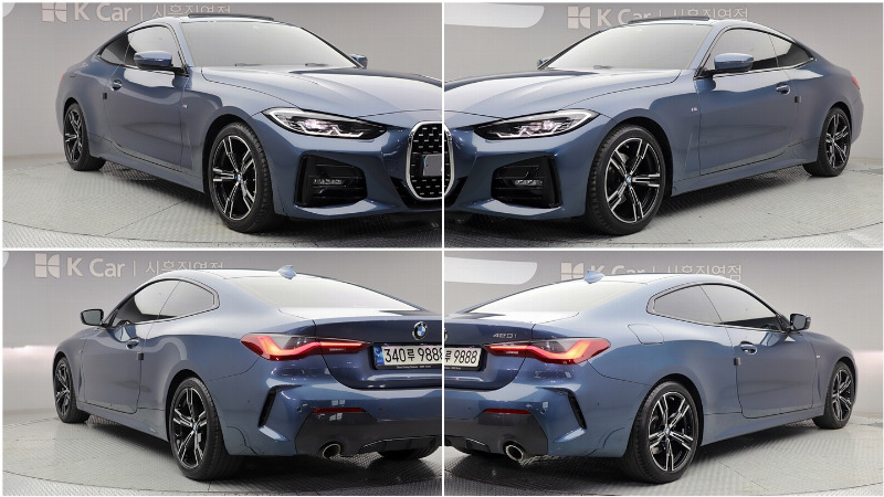 car BMW 4 Series id46227 photo #7