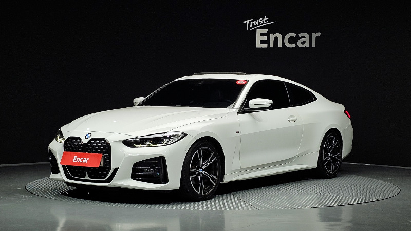 car BMW 4 Series id46231 main photo