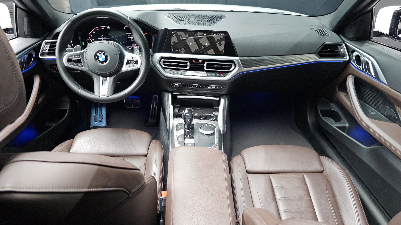 car BMW 4 Series id46231 photo #7