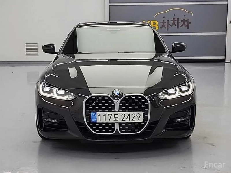 car BMW 4 Series id46232 main photo