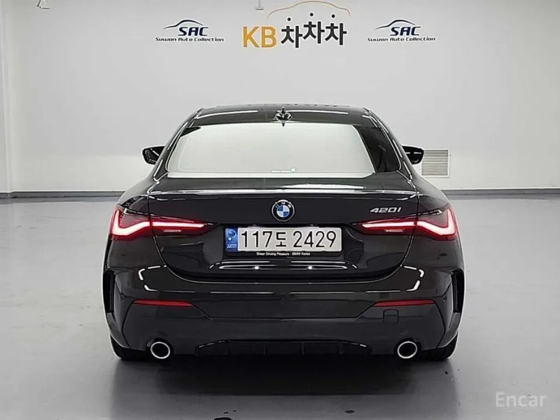 car BMW 4 Series id46232 photo #3