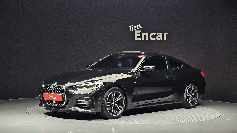 car BMW 4 Series id46233 main photo