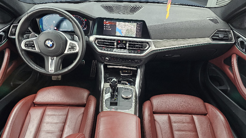 car BMW 4 Series id46234 photo #7