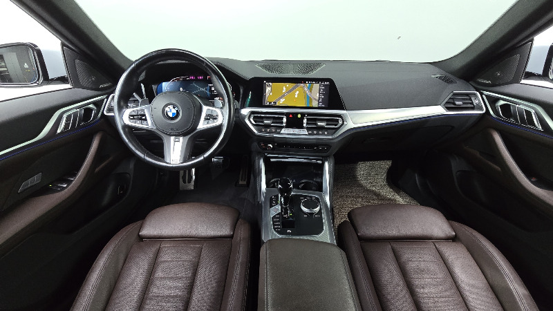 car BMW 4 Series id46235 photo #7