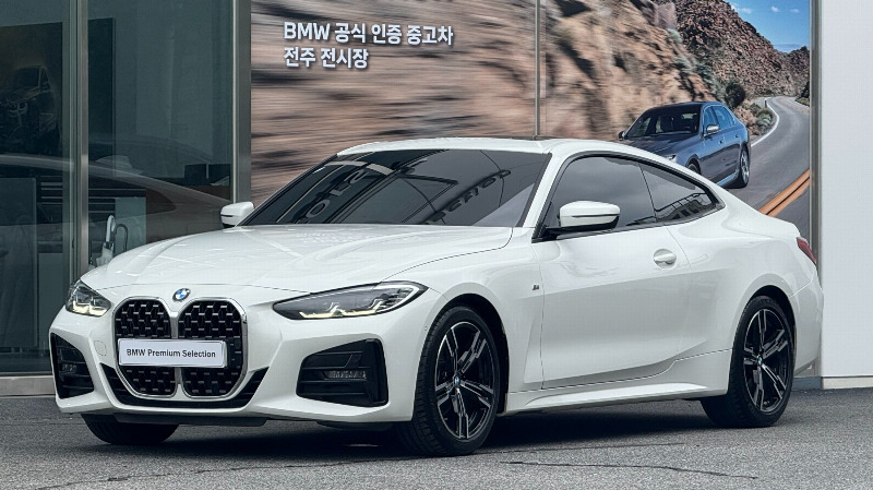 car BMW 4 Series id46239 main photo