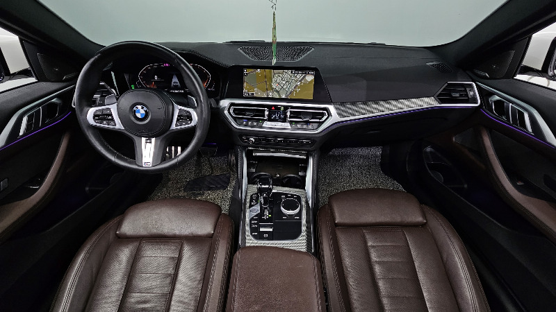 car BMW 4 Series id46243 photo #7