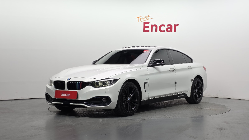 car BMW 4 Series id46244 main photo