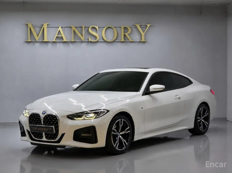 car BMW 4 Series id46245 main photo