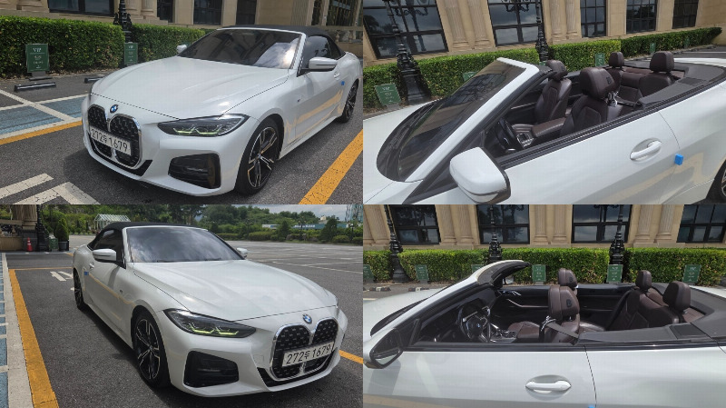 car BMW 4 Series id46246 main photo
