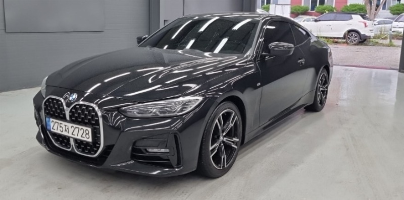 car BMW 4 Series id46247 main photo