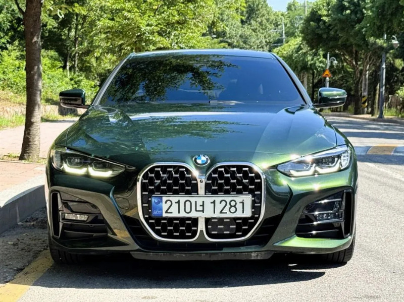 car BMW 4 Series id46250 main photo
