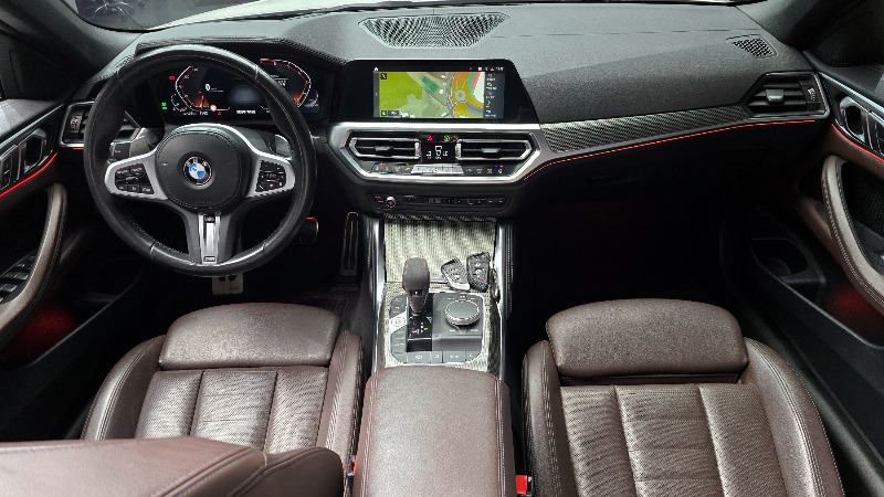 car BMW 4 Series id46256 photo #7