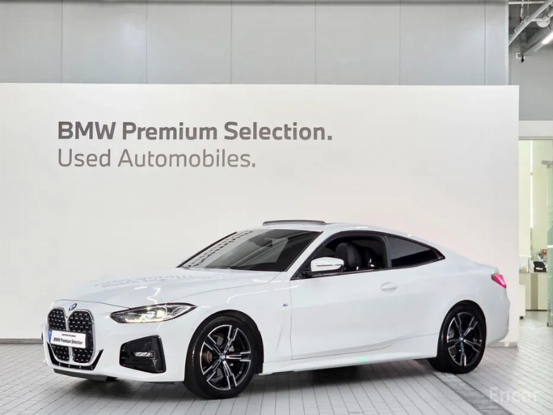 car BMW 4 Series id46257 main photo