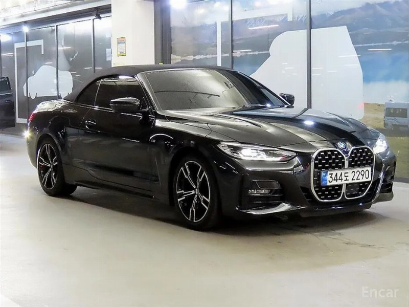 car BMW 4 Series id46258 main photo