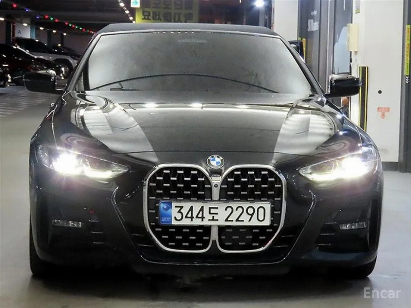 car BMW 4 Series id46258 photo #2